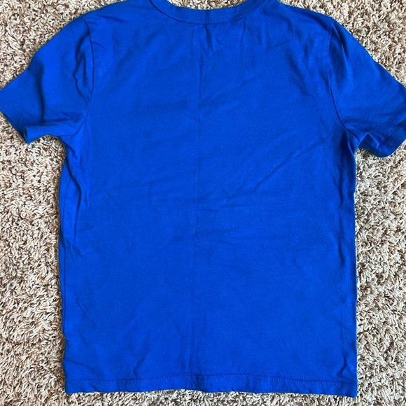 Gap Kids Tshirt Boys Medium Short Sleeve - Awesome is Kind of My Thing - Picture 4 of 5